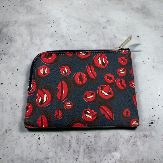 Undercover Lips Wallet