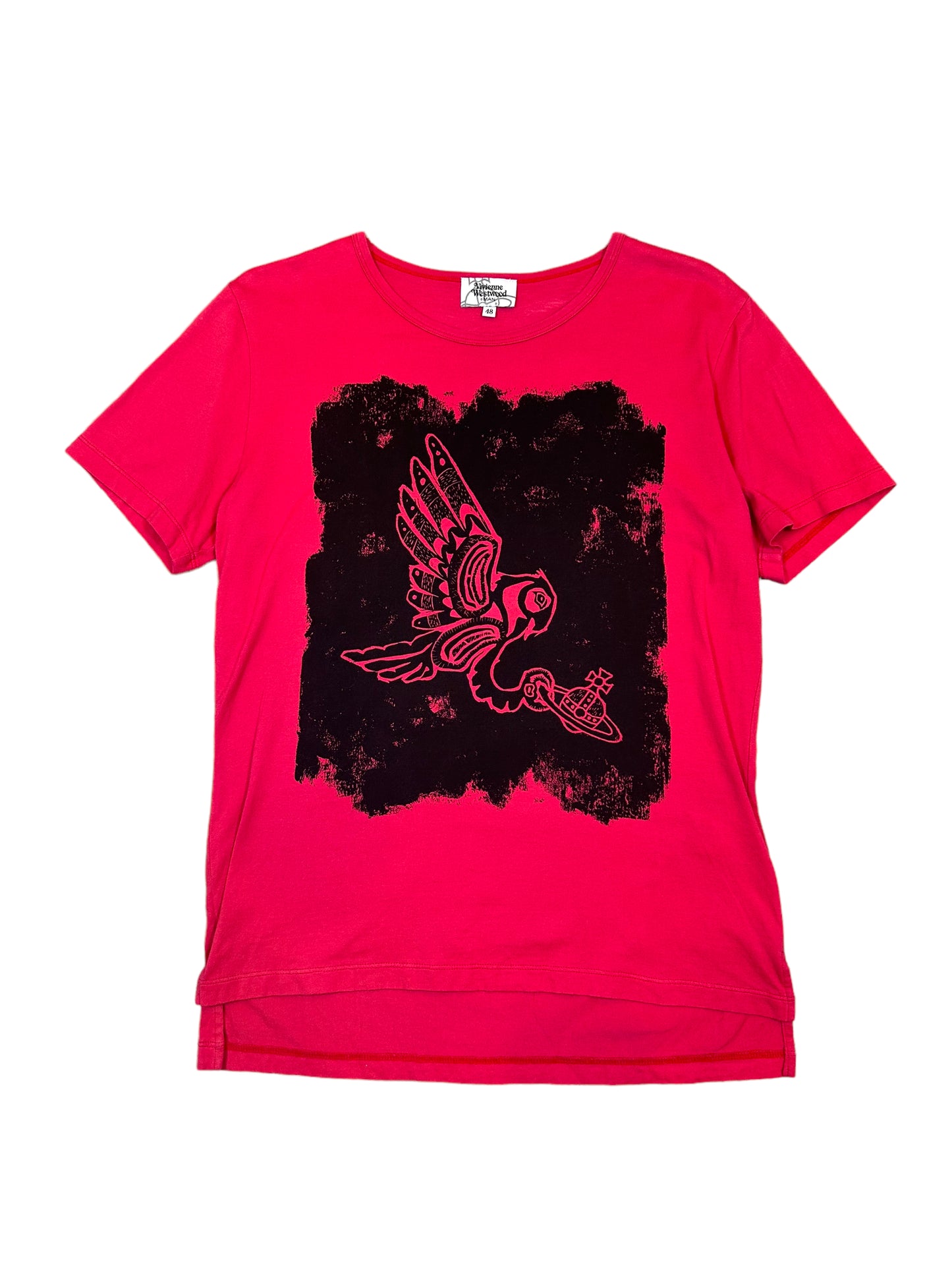 Vivienne Westwood “Swooping Bird” Logo T-shirt (L)