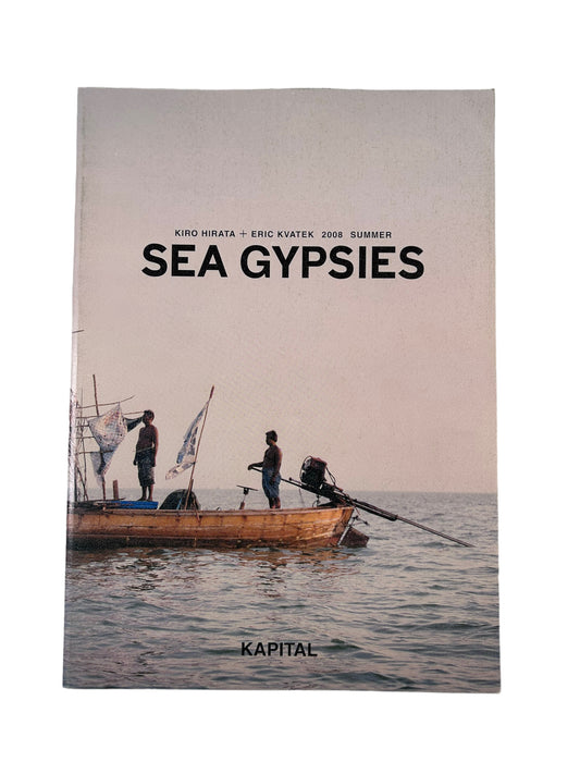 2008 Kapital “Sea Gypsies” Catalogue/Lookbook