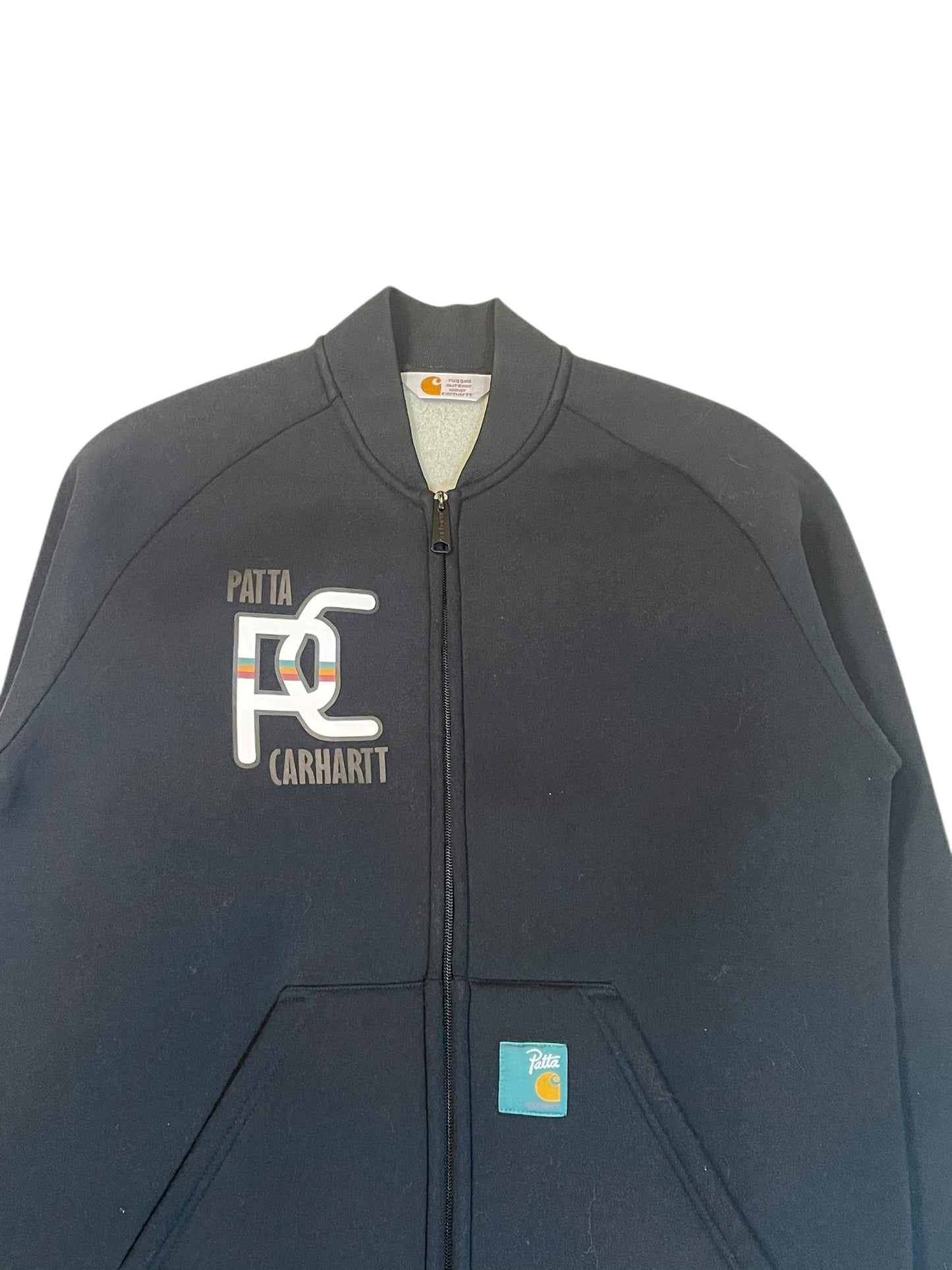 (M) Bombardier Carhartt Wip x Patta Car-Lux