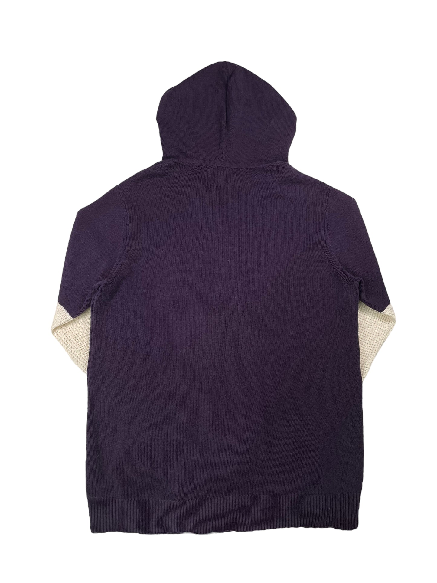 2003AW Number (N)ine Two-Tone Thermal Cloaked Afterhood (XXL)