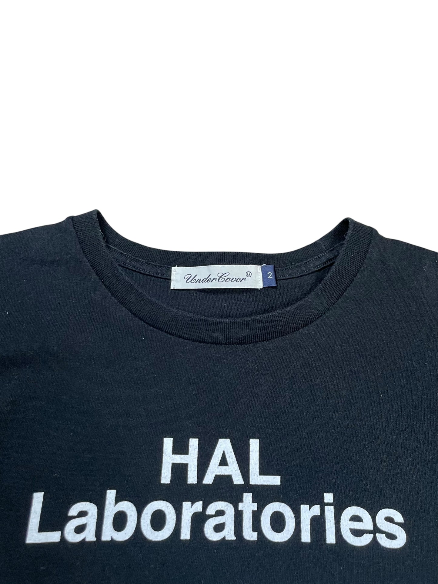 2018FW Undercover “HAL Laboratories 1992” Graphic T-Shirt (M)