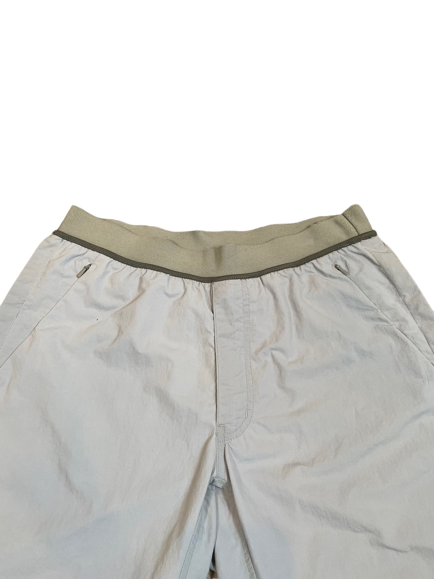 2011SS Undercover Elastic Waist Underman Nylon Shorts (30in)