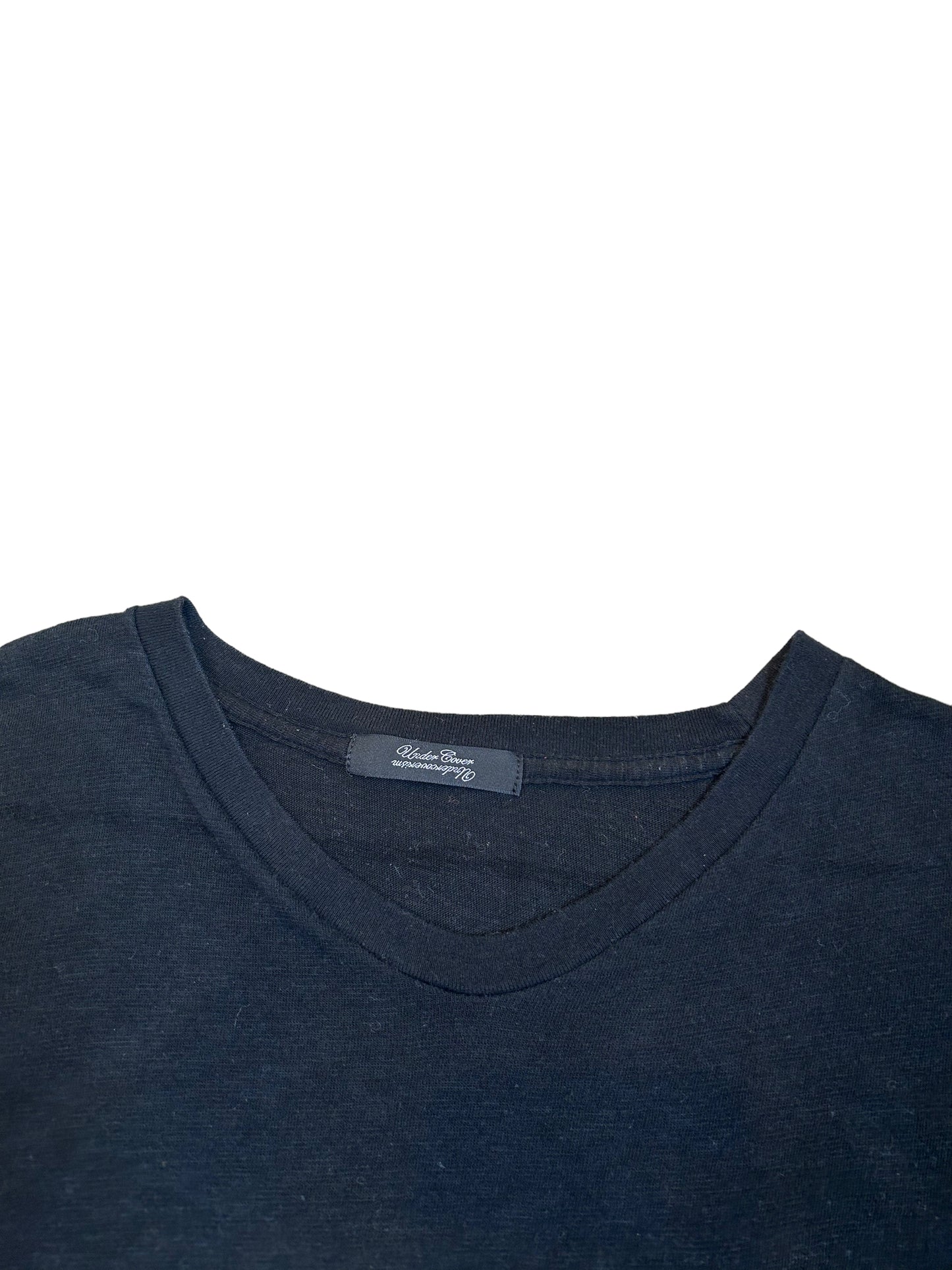 2014SS Undercover Plain Pocket T-shirt (L)