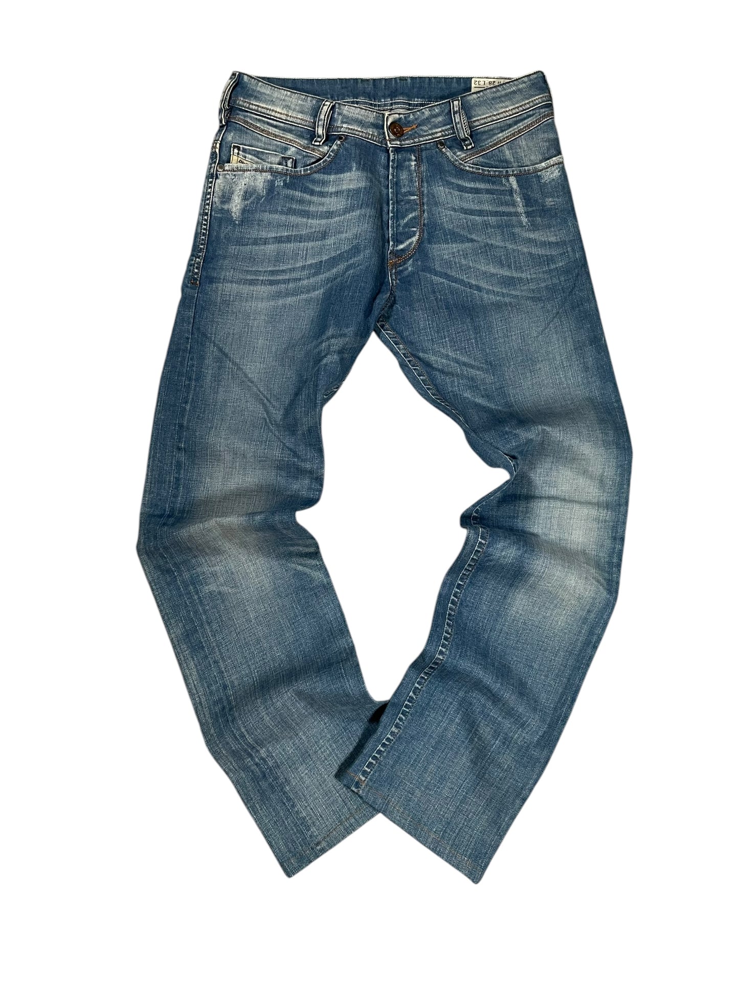 2010's Diesel Skinny Light Wash Denim (30x28)