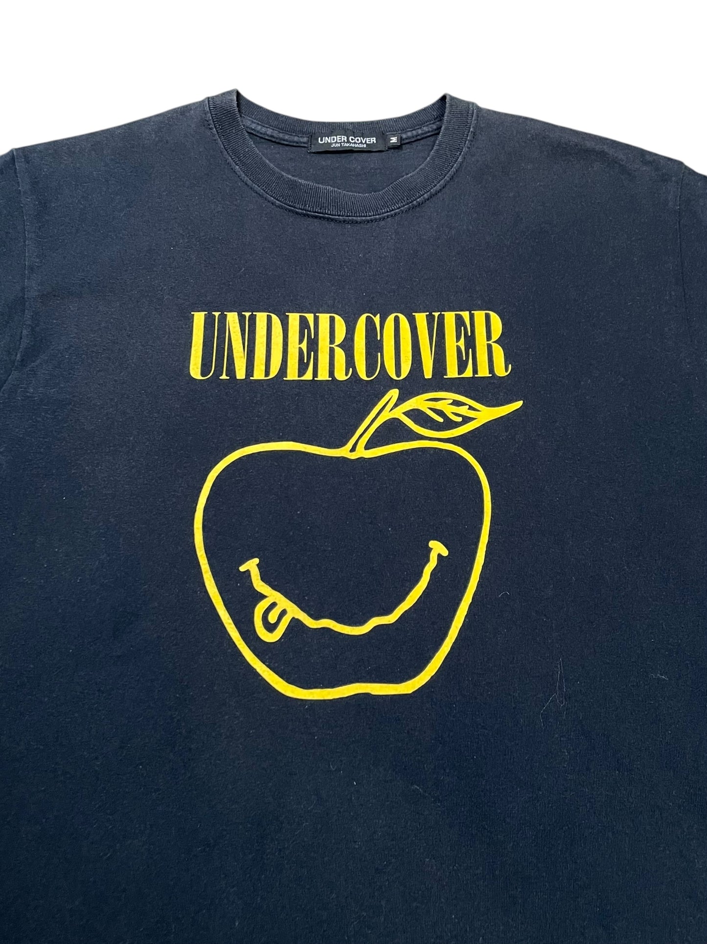 Undercover “Nirvana Apple” Graphic T-Shirt (M)