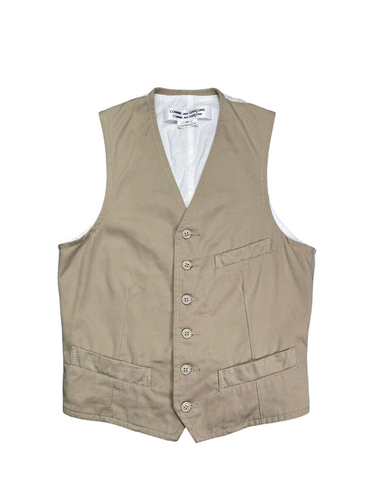 2011AD Comme des Garçons Hybrid Vest (M)