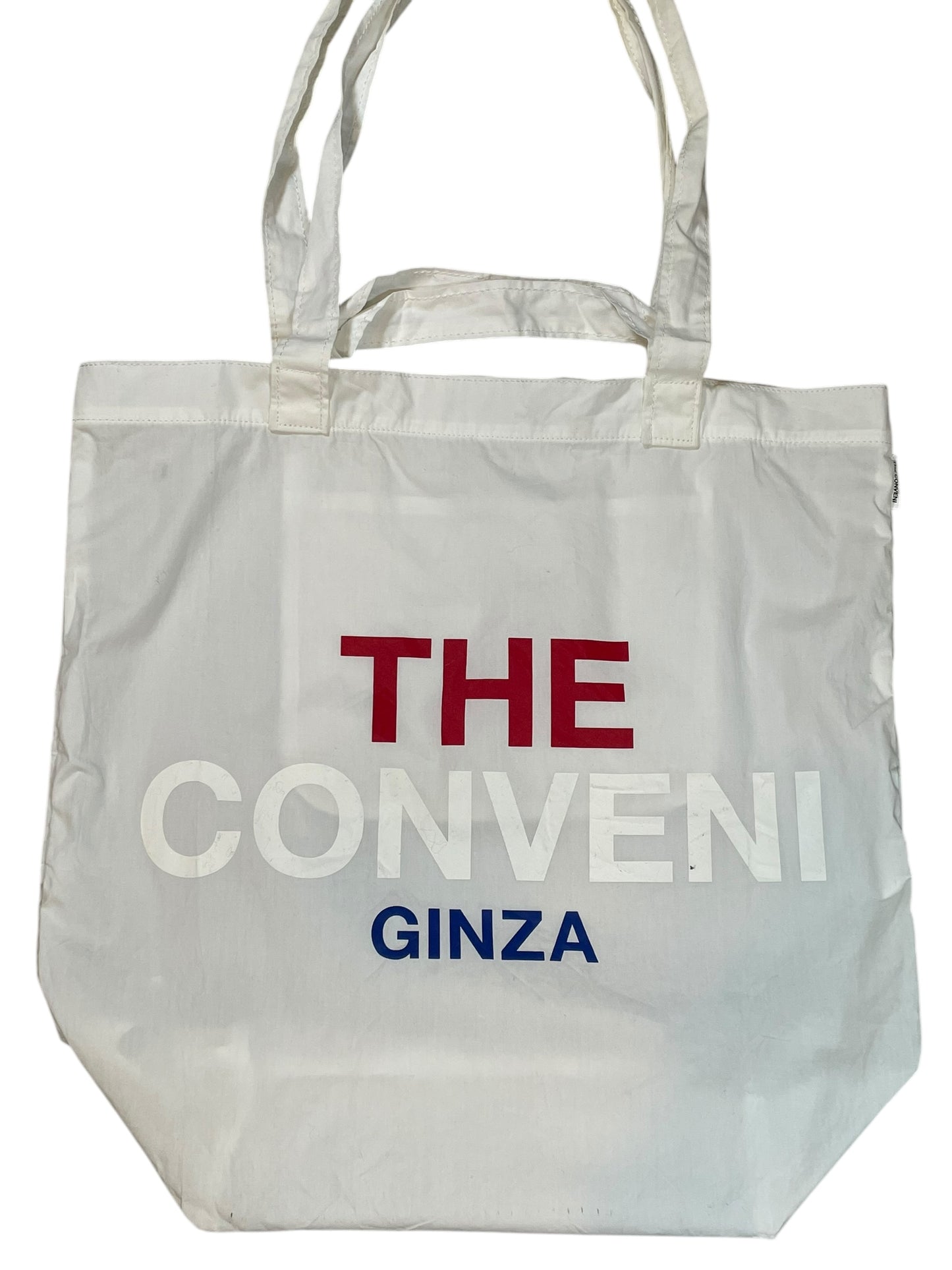 2010s The Conveni Ginza Tote Bag