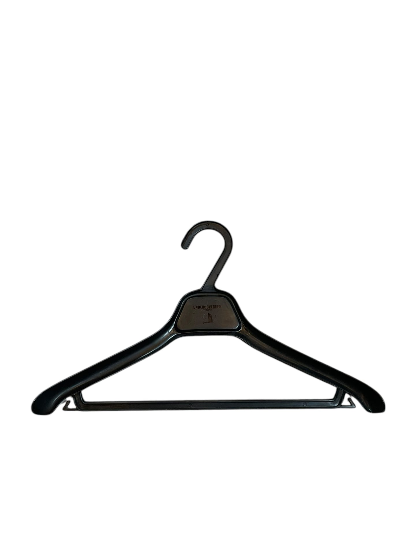 2001 Undercover “For Rebels” Plastic Hanger (1pc)