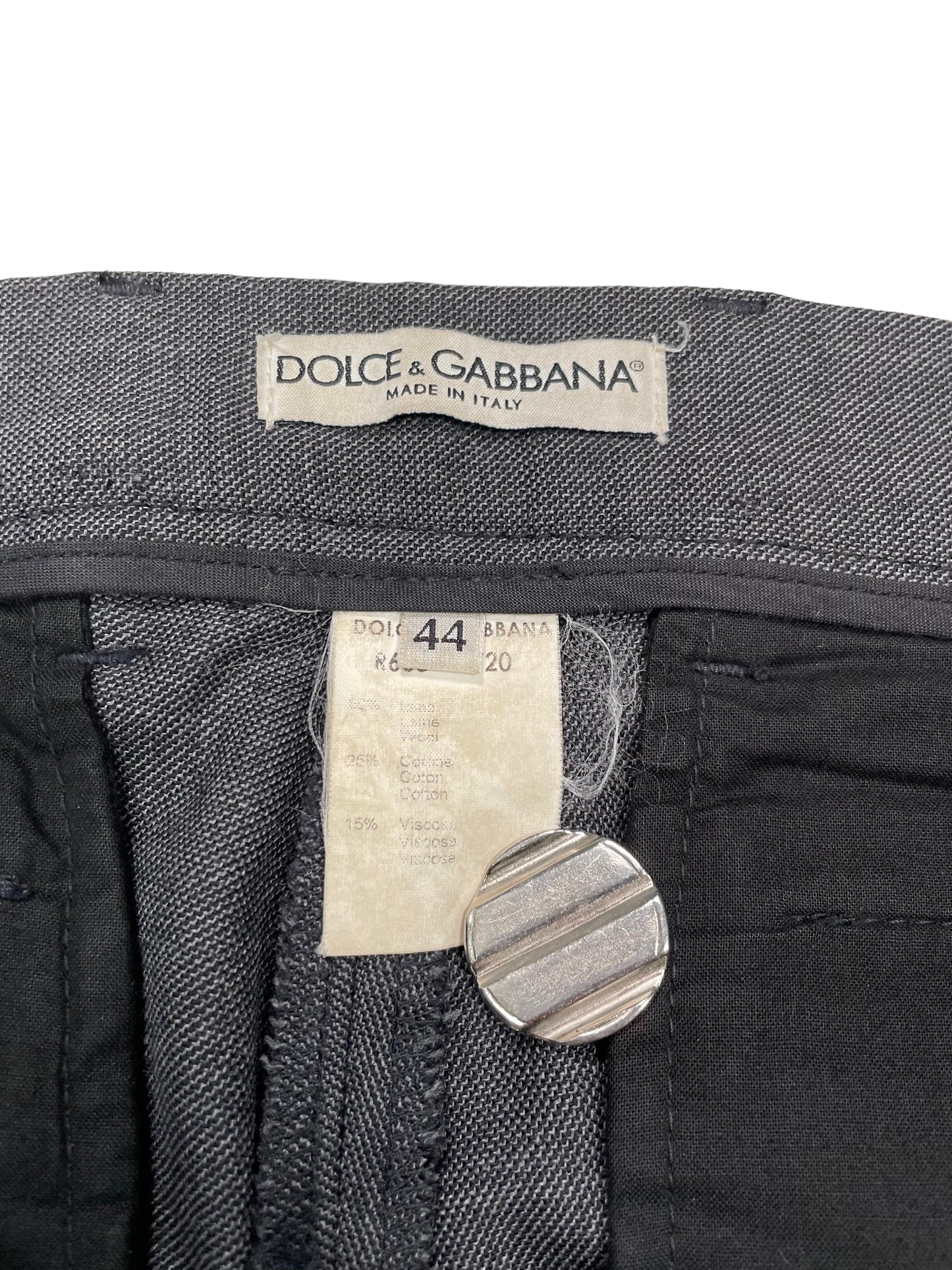 Dolce & Gabbana Hybrid Docking Pants (30x28)