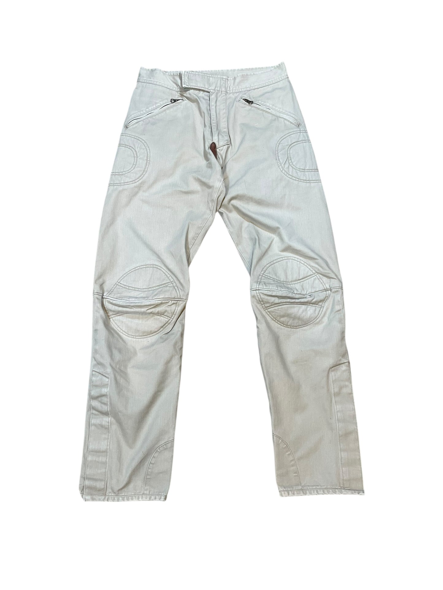 2003 General Research Moto-Hybrid Work Pants (29x29)