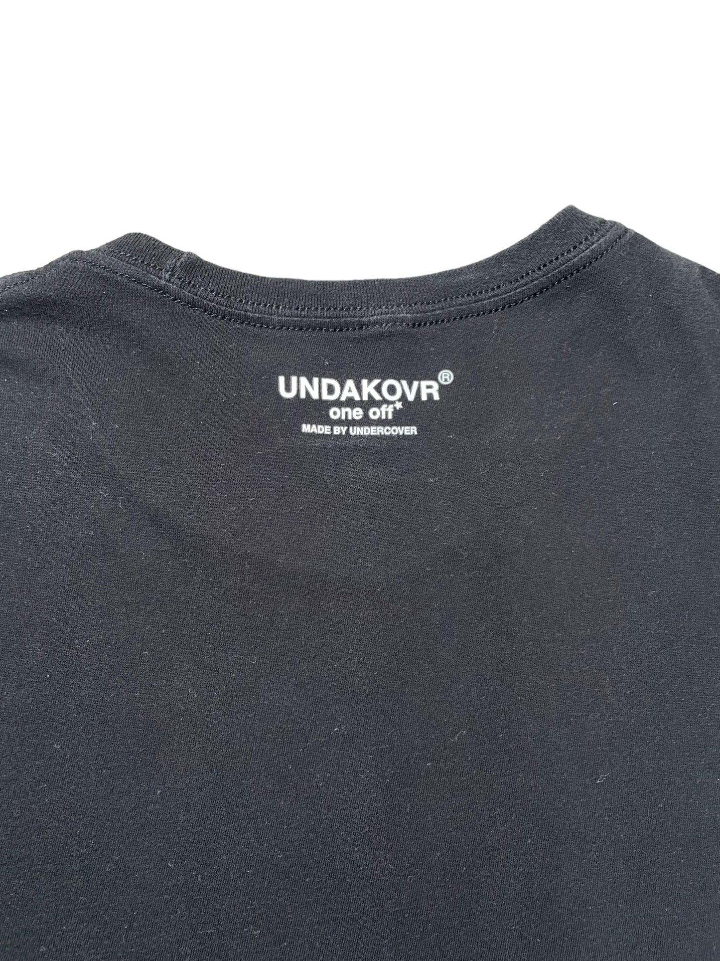 2018 Undakovr “one off” Microsoft Employee Give T-shirt Undercover (L)