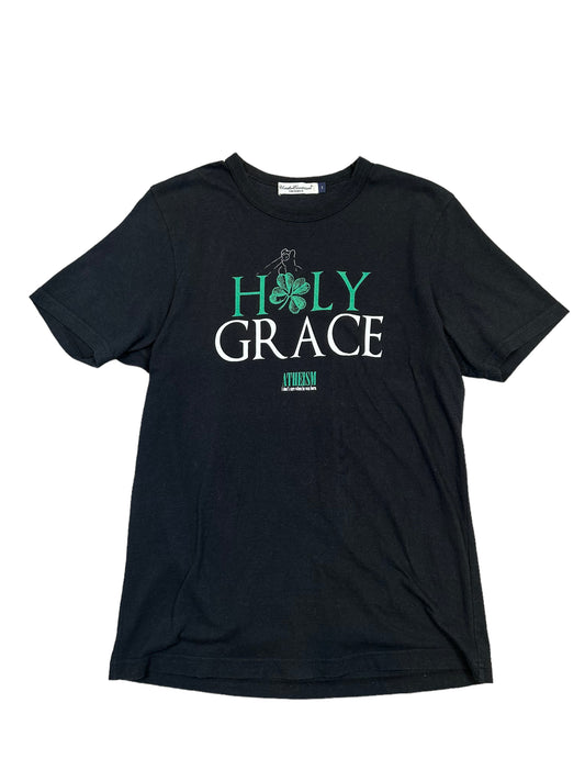 2010SS Undercover “Holy Grace” Atheism T-shirt (S)