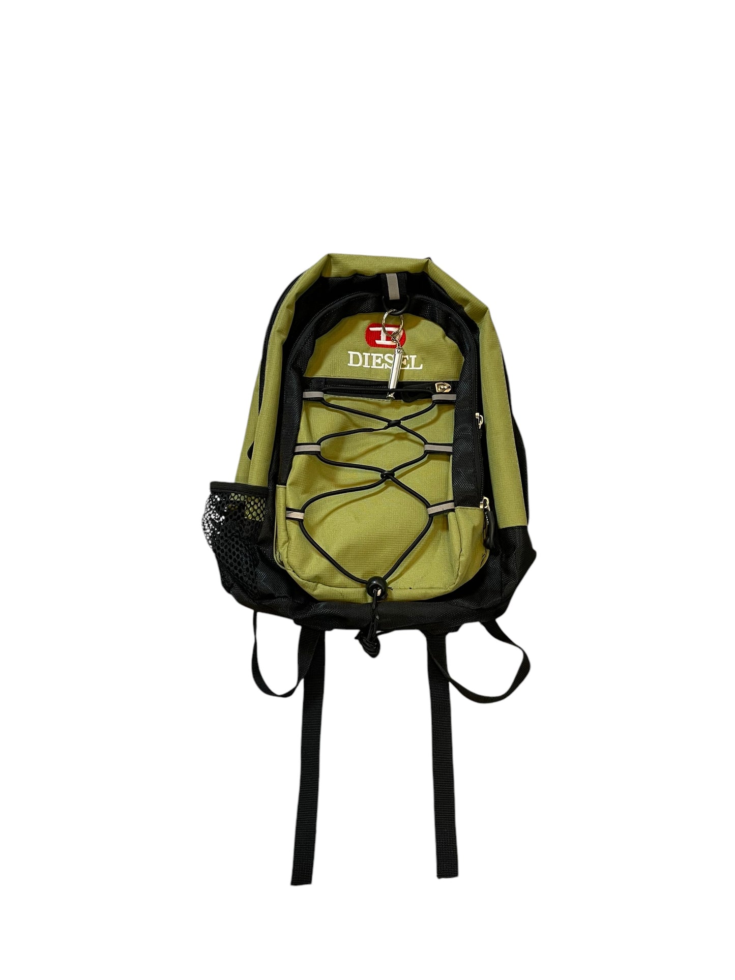 2010s Diesel Technical Mini Backpack