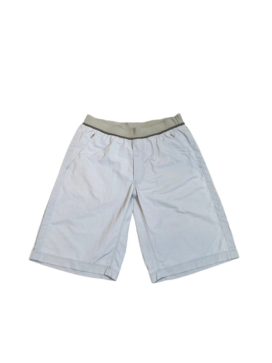 2011SS Undercover Elastic Waist Underman Nylon Shorts (30in)