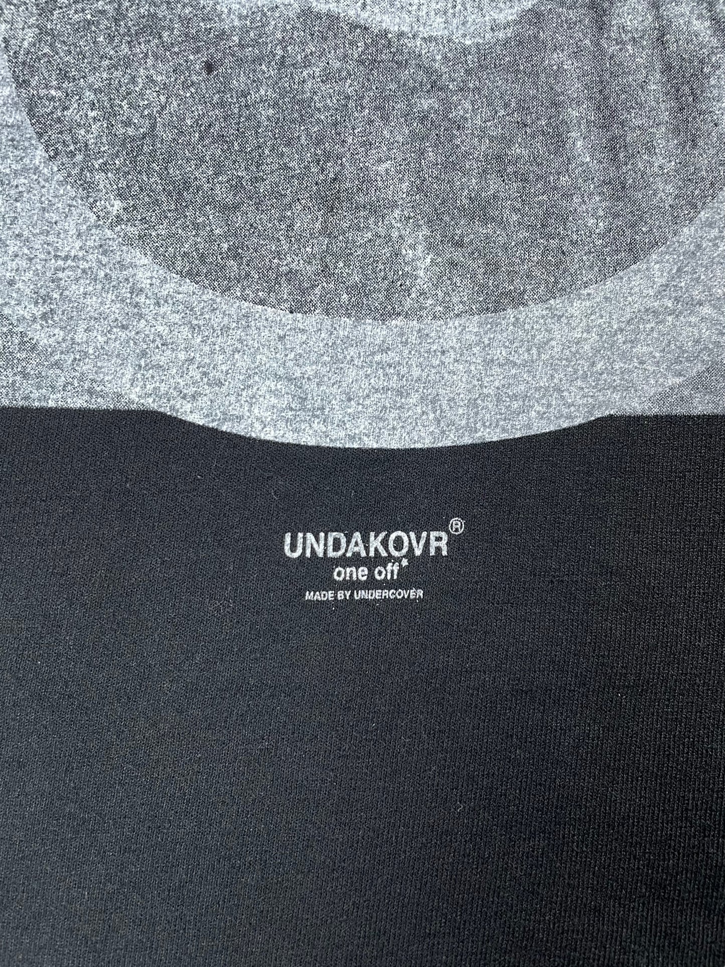 2002 Witches Cell Division Undakovr “one off” Black Star Republic Undercover T-shirt (M)