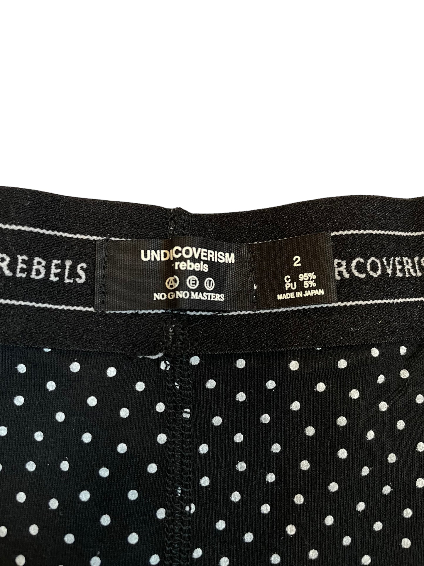 2019 Undercover Japan Exclusive Boxer Briefs (M)