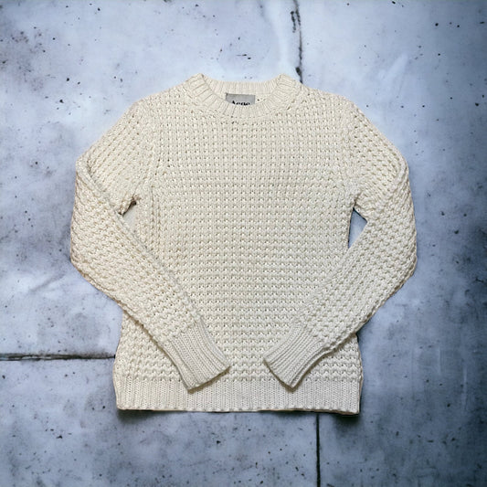 Acne Studios Cream Knit