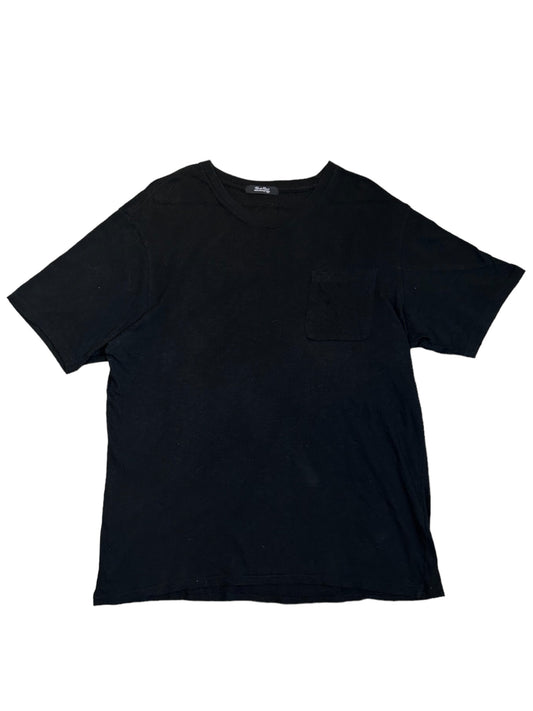 2014SS Undercover Plain Pocket T-shirt (L)