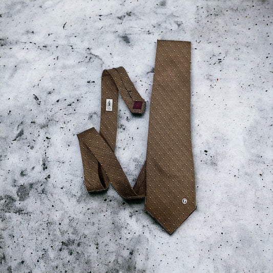 Gucci Silk Tie